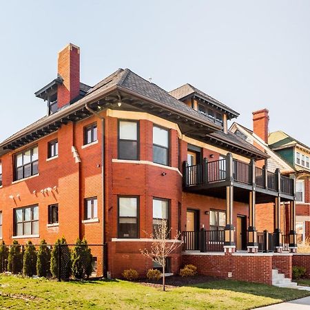 Mint House Detroit - Brush Park Apartment Exterior photo