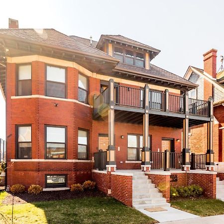 Mint House Detroit - Brush Park Apartment Exterior photo