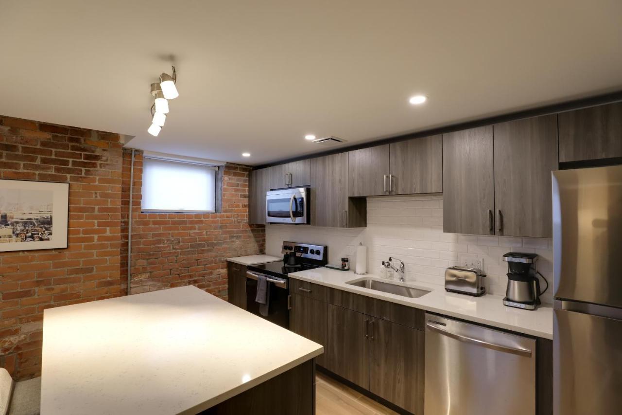 Mint House Detroit - Brush Park Apartment Exterior photo