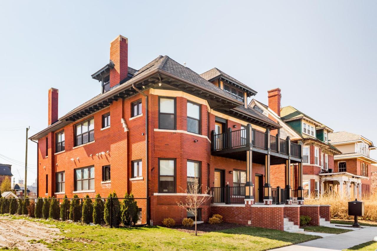 Mint House Detroit - Brush Park Apartment Exterior photo