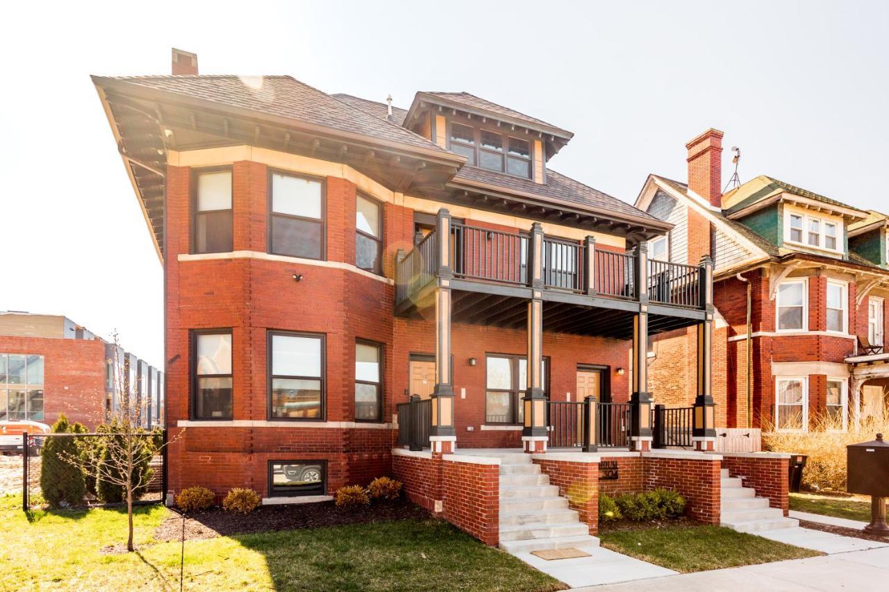 Mint House Detroit - Brush Park Apartment Exterior photo